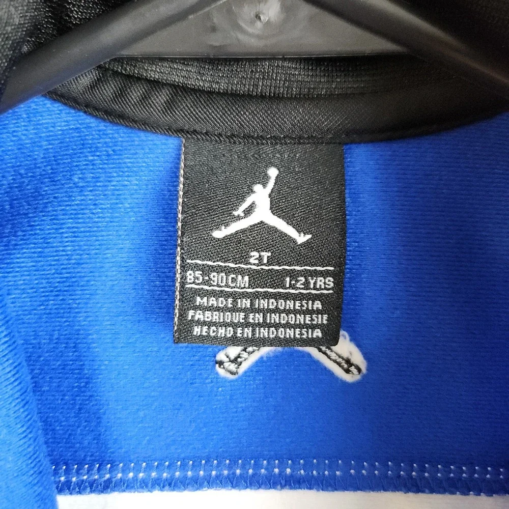 Jordan streetwear up